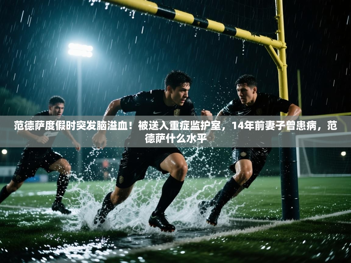范德萨度假时突发脑溢血!被送入重症监护室,14年前妻子曾患病,范德萨什么水平 第1张