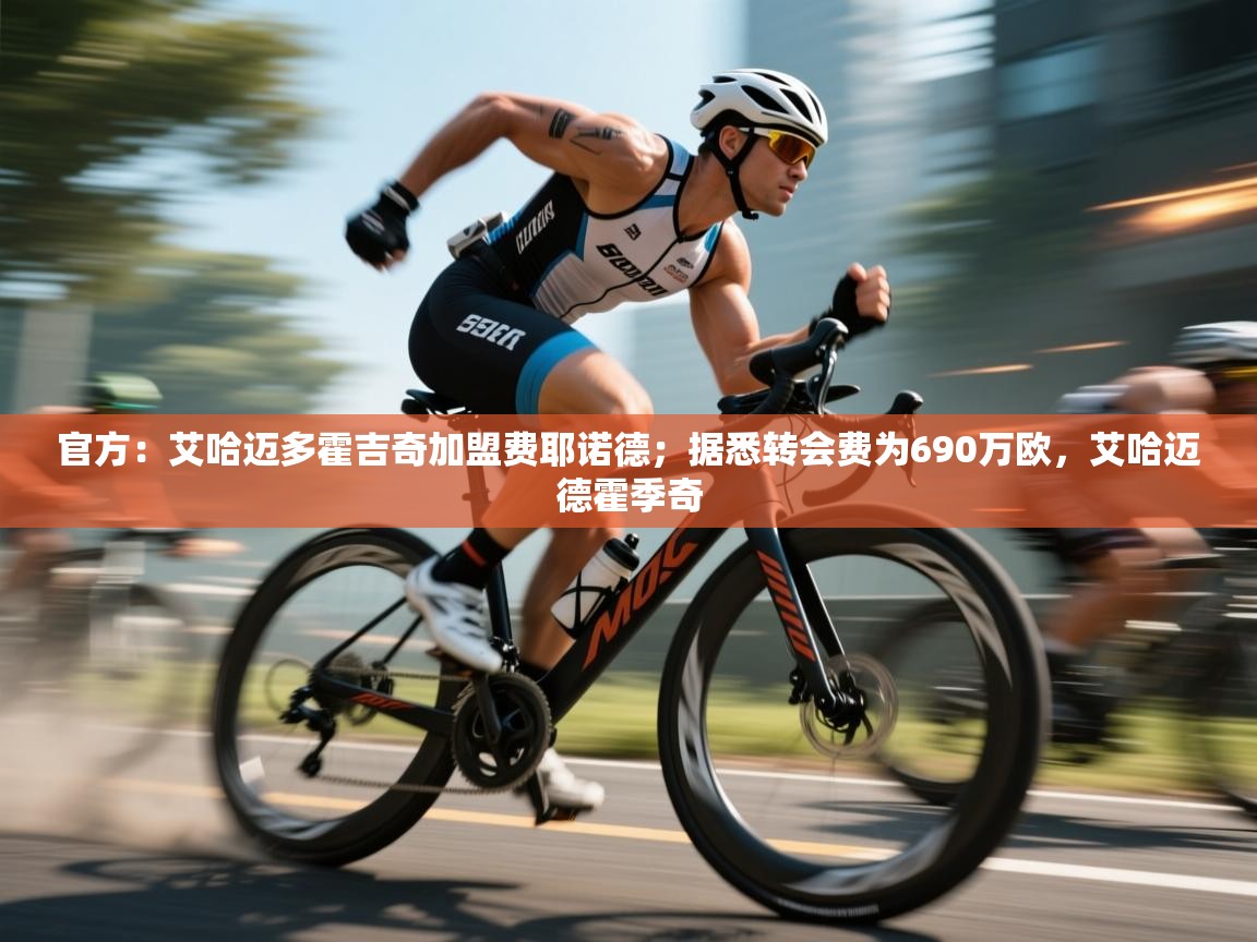 官方：艾哈迈多霍吉奇加盟费耶诺德；据悉转会费为690万欧，艾哈迈德霍季奇  第1张