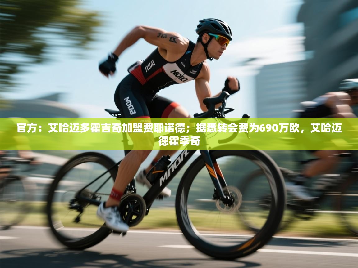 官方：艾哈迈多霍吉奇加盟费耶诺德；据悉转会费为690万欧，艾哈迈德霍季奇  第2张