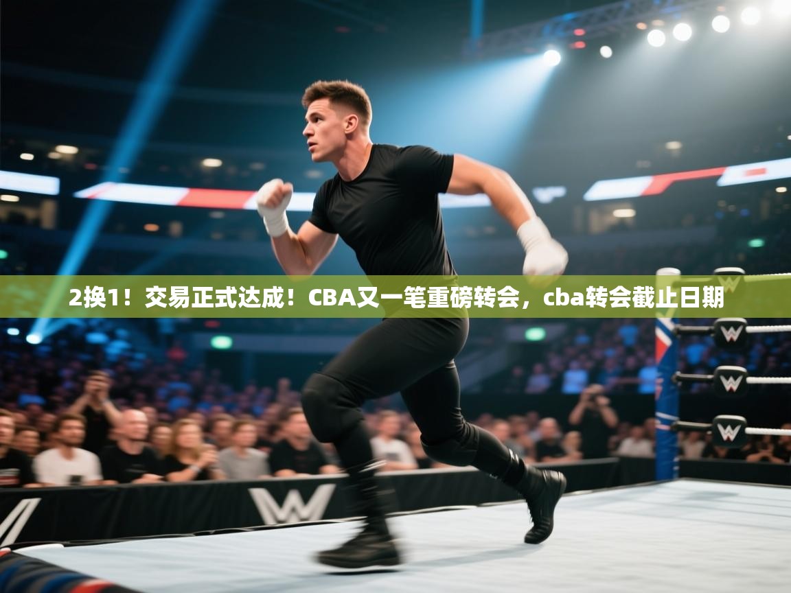 2换1！交易正式达成！CBA又一笔重磅转会，cba转会截止日期  第2张