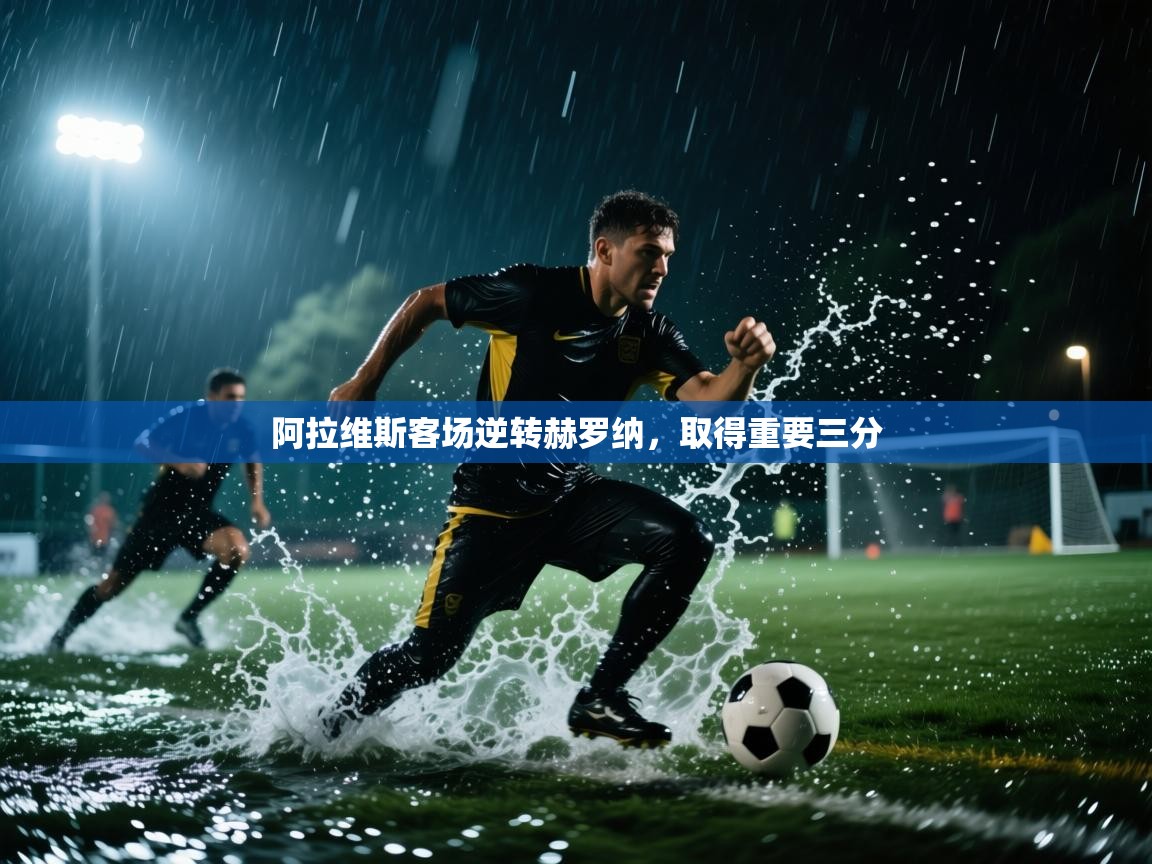 阿拉维斯客场逆转赫罗纳，取得重要三分