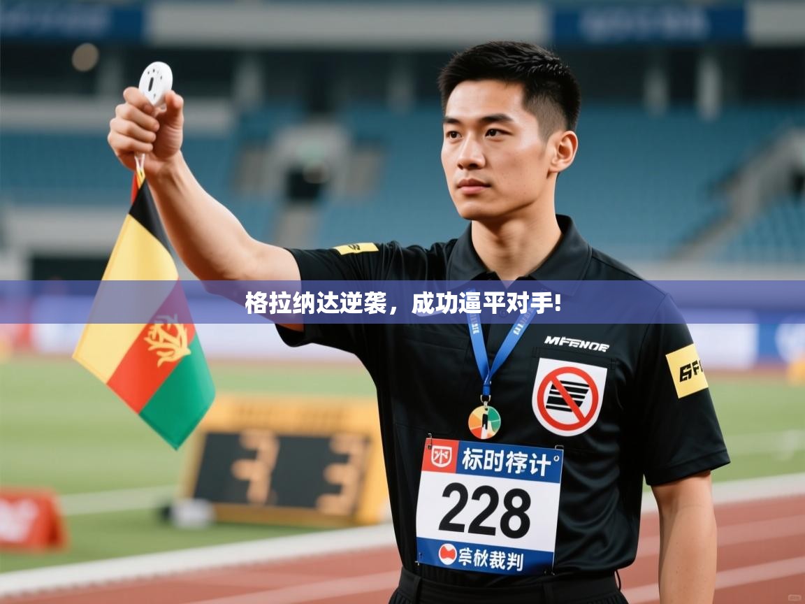 格拉纳达逆袭，成功逼平对手!