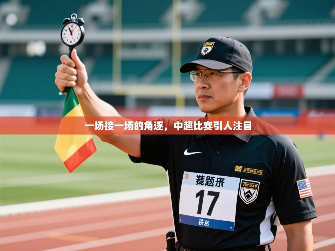 一场接一场的角逐，中超比赛引人注目