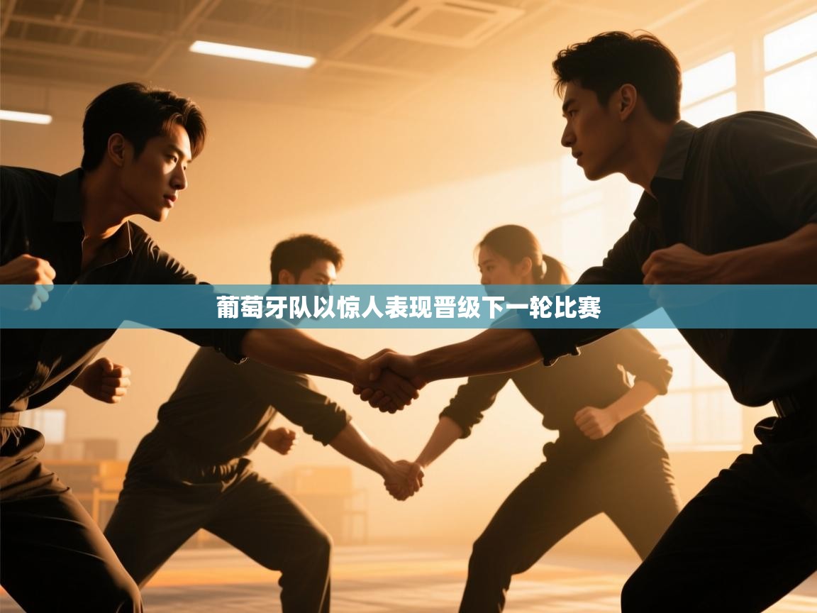 葡萄牙队以惊人表现晋级下一轮比赛