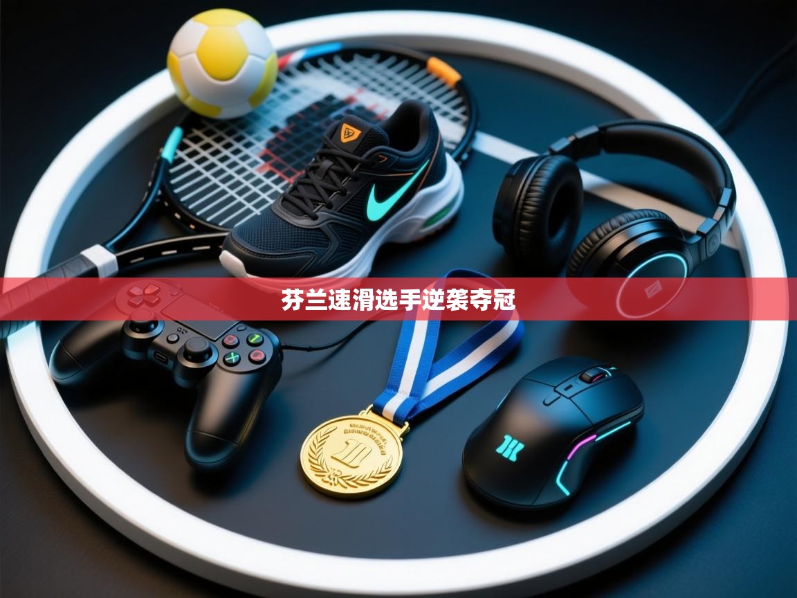 芬兰速滑选手逆袭夺冠  第1张