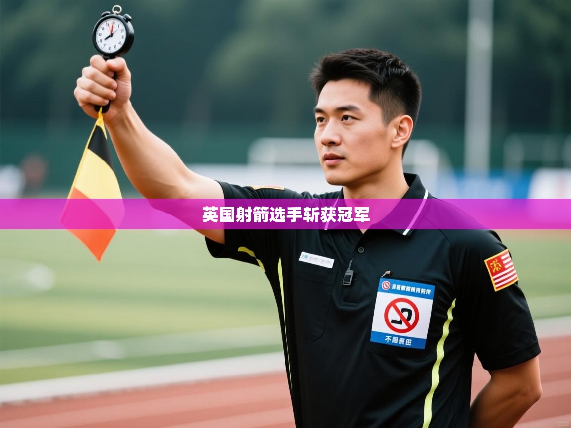 英国射箭选手斩获冠军  第2张