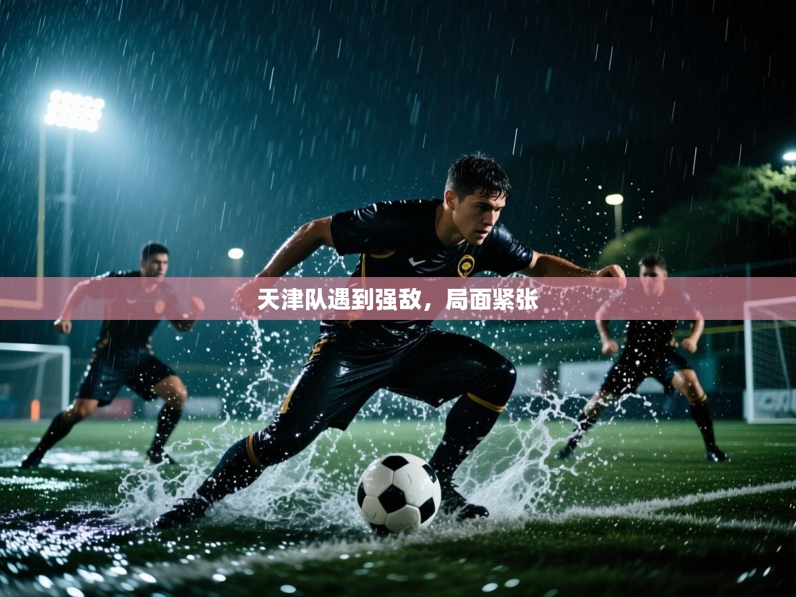 天津队遇到强敌，局面紧张