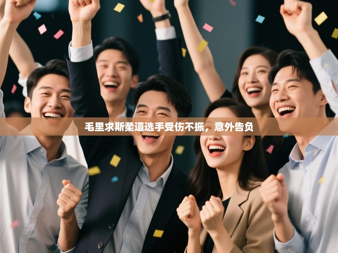 毛里求斯柔道选手受伤不振，意外告负