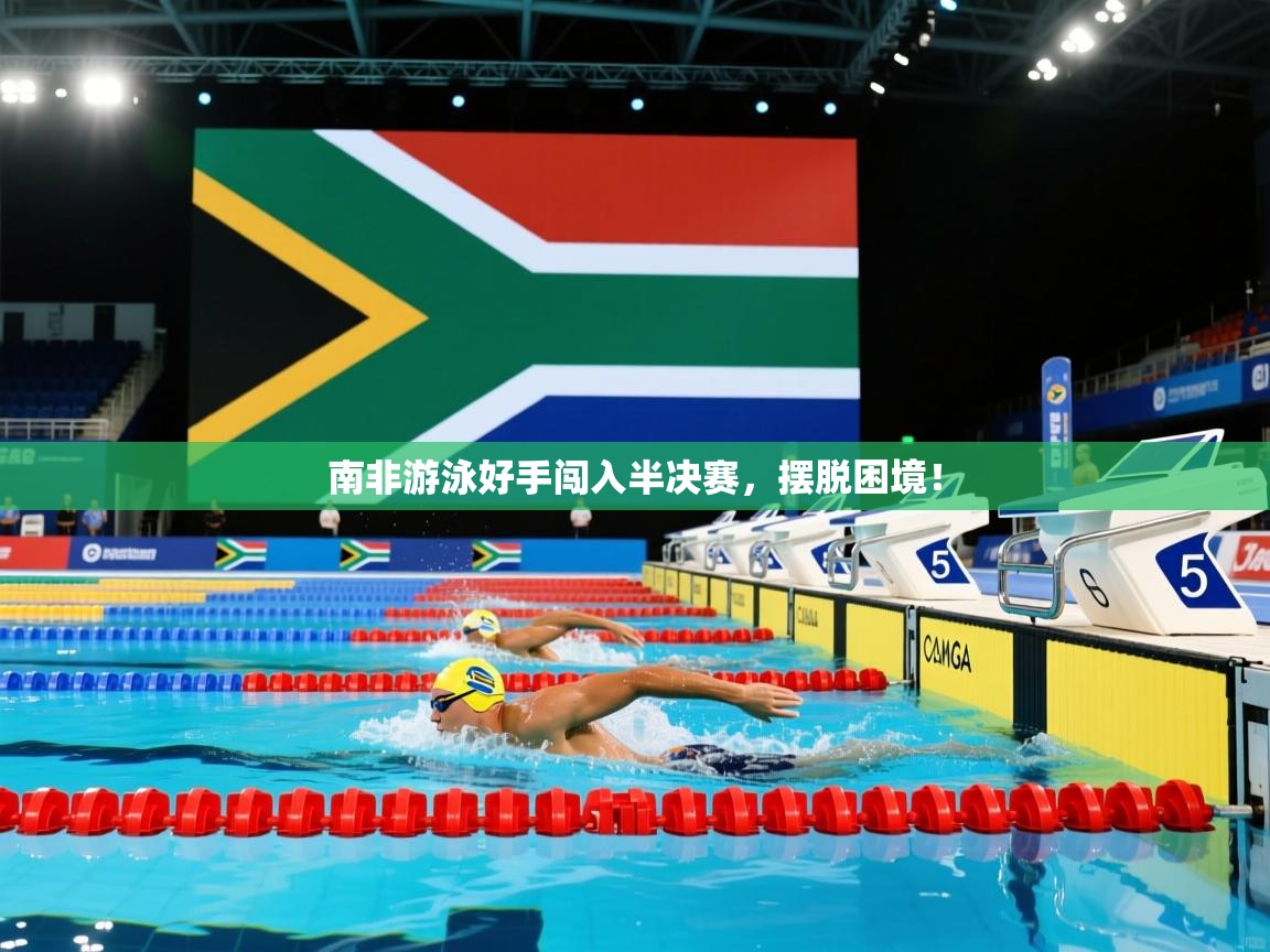 南非游泳好手闯入半决赛，摆脱困境！