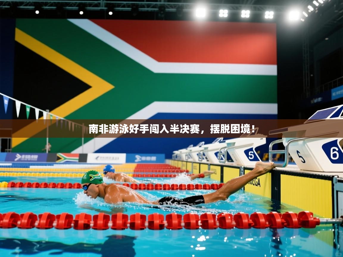 南非游泳好手闯入半决赛,摆脱困境! 第2张