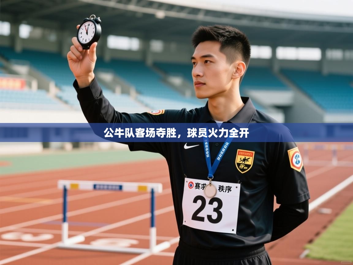 公牛队客场夺胜,球员火力全开 第1张