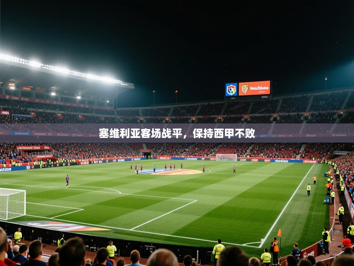 塞维利亚客场战平,保持西甲不败 第1张