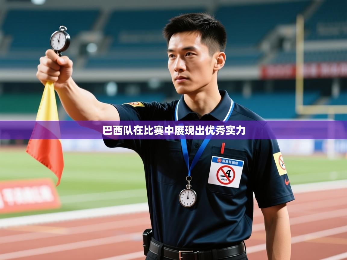 巴西队在比赛中展现出优秀实力